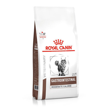 Royal Canin Gastro Intestinal Moderate Calorie Сухой лечебный корм для кошек при заболеваниях ЖКТ – интернет-магазин Ле’Муррр