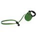 Alcott Adventure S Поводок-рулетка для собак до 20 кг, лента, зеленая – интернет-магазин Ле’Муррр