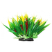 УЮТ Растение аквариумное Осот зелено-желтый, 12 см – интернет-магазин Ле’Муррр