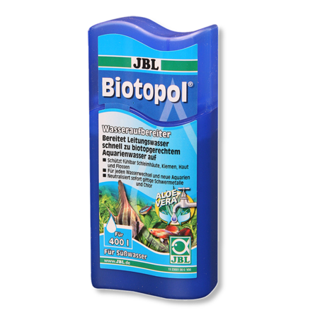 JBL Biotopol Refill Кондиционер для пресноводных аквариумов – интернет-магазин Ле’Муррр
